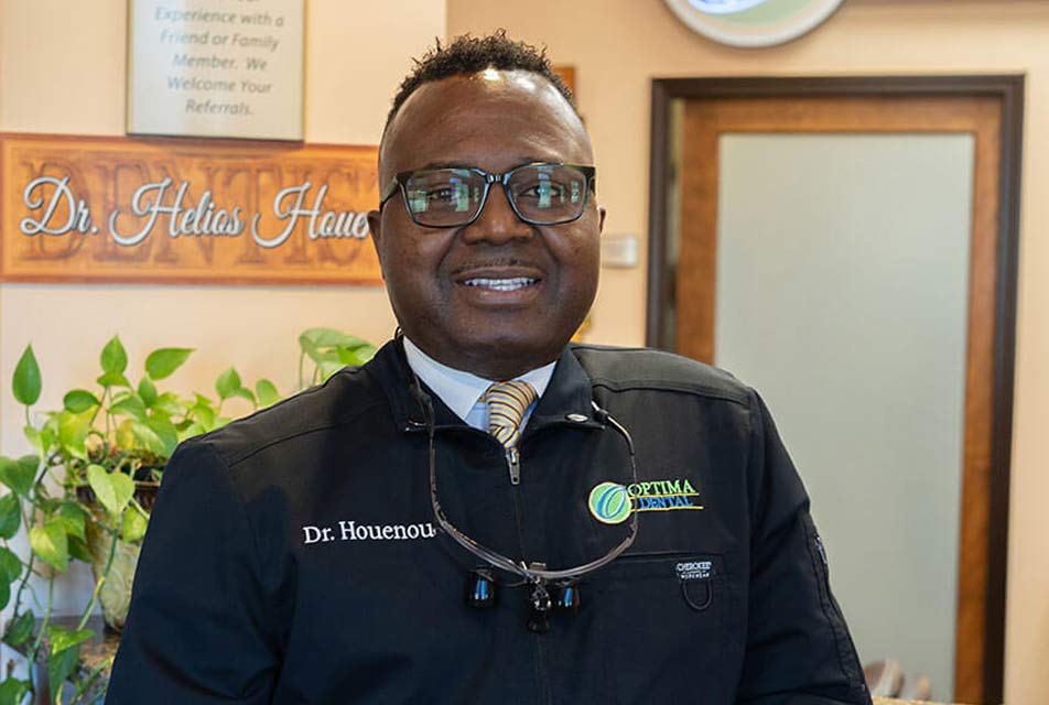 Dr. Houenou, Lawrenceville, GA dentist